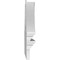 Ekena Millwork Rams Head Architectural Grade PVC Combination Pediment, 52"W x 19-7/8"H x 2-3/4"P PEDPC052X200RHP00 - alternate 2